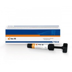 Composite X-Tra Fil Jeringa Posterior 5gr Voco